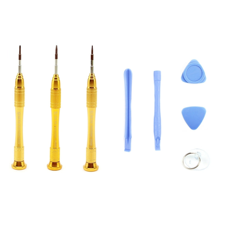 JIAFA JF-658 Set di strumenti di riparazione 8 in 1 per iPhone / Samsung / Xiaomi, JF-658 JIAFA JF-658 Set di strumenti di riparazione 8 in 1 per iPhone / Samsung / Xiaomi, JF-658